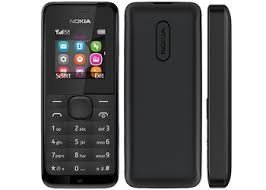 Microsoft-Nokia-105-UK-SIM-Free-Mobile-Phone-Black