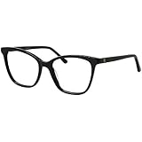Diesse occhiali da vista CHRISTIE'S CS 4908 52/18/145 c.190 plastica nero  unisex : Amazon.it: Abbigliamento