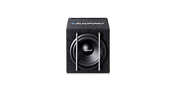 blaupunkt 8 inch subwoofer