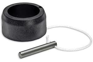 UNIFIBER Anello e perno per prolunga RDM