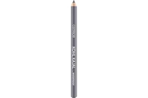 ‎CATRICE Catrice Kohl Kajal Waterproof, Nr. 030 Homey Grey, grau, definierend, schimmernd, glänzend, vegan, wasserfest, Mikroplastik Partikel frei (0,78g)
