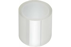 ETOPARS Car Door Sill Trim Protector 10cm x 5m Transparent Car Door Edge Guard Protector Tape Clear Wrap Film Bumper Sticker Strip Anti Scratches Protective