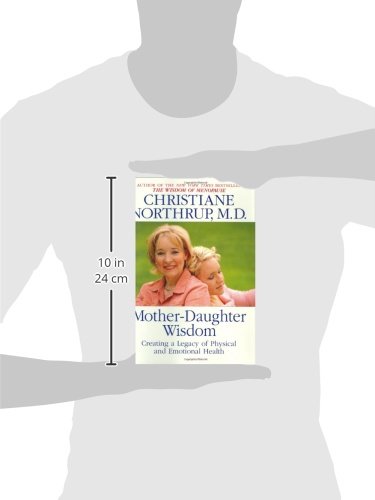 Livres Couvertures de Mother-Daughter Wisdom: Creating a Legacy of Physical and Emotional Health
