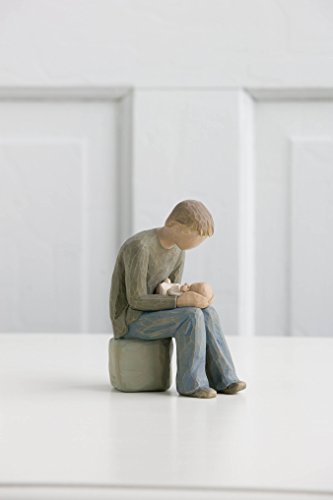 Willow Tree 26129 Figur Frischgebackener Vater - 2