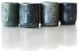 Soapstone Shot Glass - Straight (S/4)