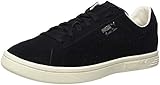 Artikeltyp: Schuhe Puma Unisex-Erwachsene Court Star Suede Interest Sneaker, Schwarz Black-Whisper White 01, 42 EU
