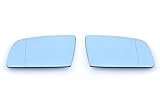e60 aussenspiegel Passend für die Fahrer- und Beifahrerseite folgende Modelle: BMW E60 5er Limousine Modelle 06/2003-05/2010 (NICHT M5!), BMW E61 5er Touring Modelle 06/2003-05/2010 (NICHT M5!), BMW E63 6er Coupe Modelle 2003-2010 (NICHT M6!), BMW E64 6er Cabriolet Modelle 2004-2010 (NICHT M6!), Nur passend bei Fahrzeugen ohne Abblendautomatik.