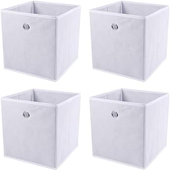 3 - er Set Korb Regalkorb Stoffkorb Einschubkorb Mega SCHWARZ