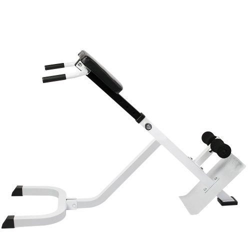 Physionics Rückentrainer, Bauchtrainer höhenverstellbar inkl. gepolsterter Beinfixierung - 2