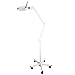 Produktbild Mimera Aaa1610100 Led Lupenlampe Lupenleuchte Inklusive Rollstativ/ Ständer,