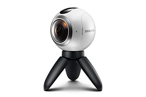 Samsung Gear VR 360 Blanco Cámara