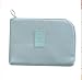 Produktbild Kosmetiketui Frauen Reise Kosmetiktasche Kleine Große Elektronische Zubehör Tragbare Frauen Männer USB Kopfhörer Organizer Tasche Wasserdichte Tasche