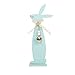 Produktbild Altsommer Osterhase Geschenk - Mini Osterhasen Figuren BUNT Osterhäschen zum Hinstellen 3 cm give-Away Osterdeko Geschenk klein give-Away Kunden Kollegen Kinder
