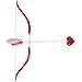 Produktbild Aptafêtes – ac0060 – Arc und Pfeil Amor 47 cm