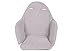 Childhome Cojín Para Trona Evolu - Gris