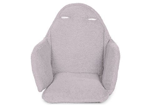 Childhome Cojín Para Trona Evolu - Gris