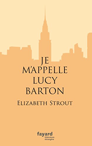 couverture de : Je m'appelle Lucy Barton couverture de : Je m'appelle Lucy Barton