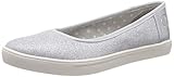 s.Oliver Damen 5-5-22102-22 941 Geschlossene Ballerinas, Silber (Silver 941), 38 EU