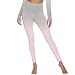 Produktbild Felicove Damen Sport Leggings, Drucken Leggings Damen Fitness-Sporthose Gym Yoga Athletische Hosen Winterleggings Thermoleggings Workout Trainingshose Damen Sport Yogahose