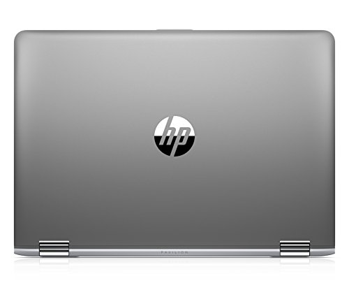HP Pavilion 14-ba105na 14-inch FHD Touch-screen Convertible Laptop  Mineral Silver  -  Intel i5-8250U  8 GB RAM  128 GB SSD  Intel UHD Graphics 620  F
