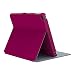 Produktbild Speck StyleFolio Hülle für Apple iPad Air 2 Fuchsia Pink/Nickel Grey