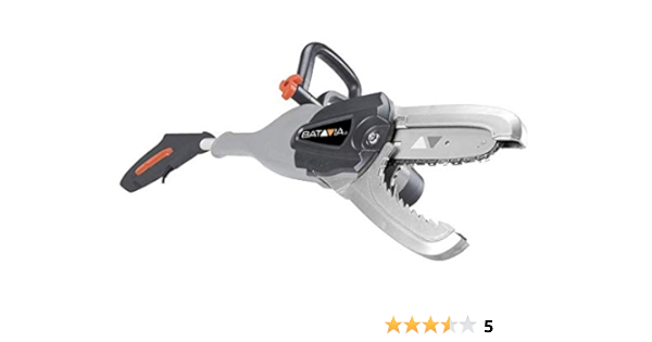 Batavia Crocsaw Elektrische Kettensage 600 W 7062040 Amazon De Baumarkt