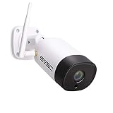 Intelligente Bewegungserkennung: Empfangen von Warnungen in 3 Aktionen, wenn eine Bewegung erkannt wird. 1, Push-Benachrichtigung und Überprüfung von Alert-Filmmaterial über die Telefon-App. 2. Hochladen von Bildern und Videos auf SD-Karte (nicht im Lieferumfang enthalten) und FTP-Server. 3, Alarm Bilder an die Mailbox senden. Passen Sie die Bewegungsempfindlichkeit und den spezifischen Bewegungserkennungsbereich an, um Fehlalarme zu reduzieren. So können Sie kaum wichtige Ereignisse verpassen.