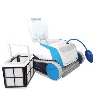 Vollautomatischer Poolroboter Dolphin Evolution 25 - 3