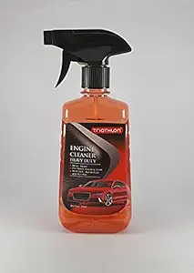 Triathlon Car Engine Cleaner