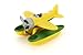 Produktbild Green Toys SEAY-1030 Seaplane (Yellow Wings) by Green Toys