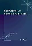 Image de Real Analysis with Economic Applications