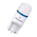 Produktbild Philips X-tremeVision LED W5W T10 8000K 127998000KX2, 2er Karton