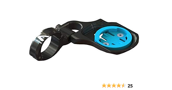 K-EDGE Wahoo Bolt Aero TT Mount, 22.2 