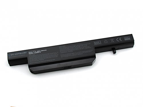 Akku für Wortmann Terra Mobile 1748P Serie (5200mAh – kompatibel) - 2