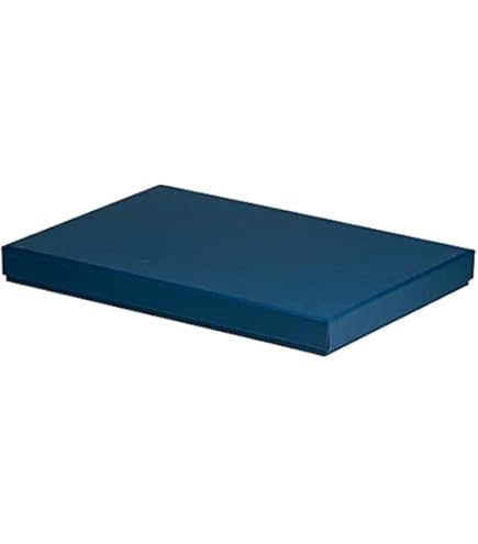 Rössler BOXLINE Kartonagen, für DIN A5, 155 x 215 x 30 mm, 1352453361
