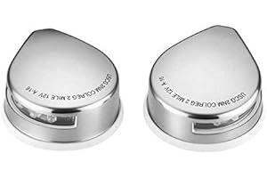 Osculati Juego de Luces LED Babor-Estribor Evoled Acero Inoxidable