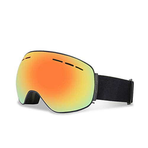 Sports Sunglasses Magnet Ski Goggles For Mens -Adisaer