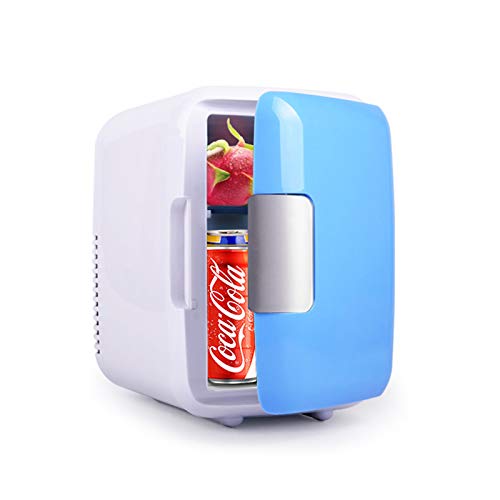 MINGRONG Eletric Car Refrigerator Nevera Car Mini Dual-Use Cool Warmer Refrigeradores Congelador Refrigerador y Calentador eléctrico portátil