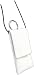 Produktbild Krusell Edge Universal Handytasche weiß