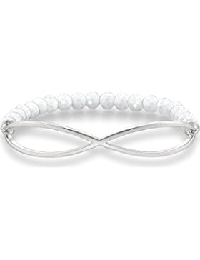 Thomas Sabo–Thomas Sperren Love Bridge Armband Sterling Silber–Silver