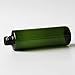 250ml Refillable Empty Green Pump Bottles Jars with Pump Tops for Makeup Cosmetic Bath Shower Toiletries Liquid Containers Leak Proof Portable Travel Accessories Pack of 2