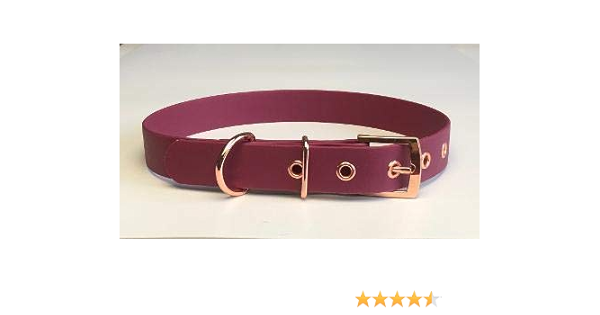mk dog collar