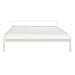 Produktbild Hans Hansen - Pure Bett 140 cm, weiß