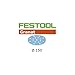 Produktbild Festool Schleifscheiben 150 mm, P100 GRANAT, Pack= 100 Stück