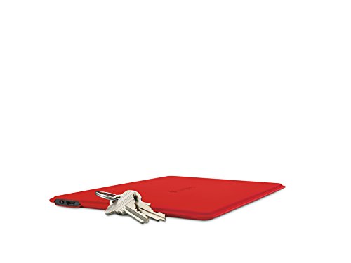 Logitech Keys-To-Go Ultra-portable Tastatur für iPad, iPhone, Apple TV und vieles mehr(QWERTZ, deutsches Tastaturlayout), rot - 4