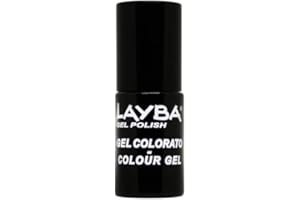 LAYLA Smalto semipermanente LAYBA GELPOLISH N.647 Rosso ASIAN PASSION