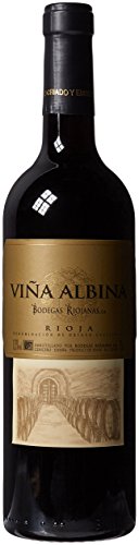 Reserva Bodegas Riojanas Vino Viña Albina - 0,75 l