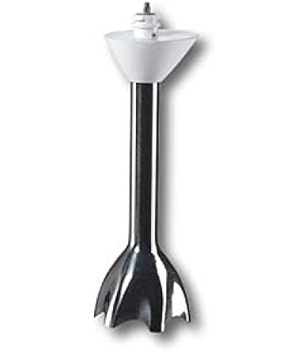 BRAUN Minipimer Multimix 4644 - Frullatore A Immersione 4 In 1 Con Ciotola
