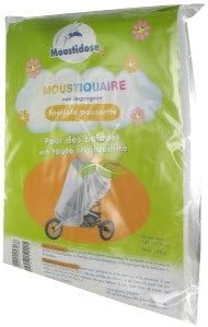 Moustidose Mosquito Net Not Soaked Special Stroller