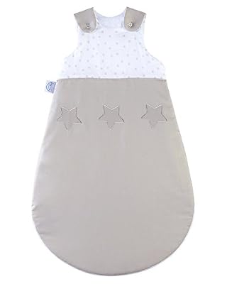 Julius Zöllner Gigoteuse motif étoilé Taupe dans différentes tailles